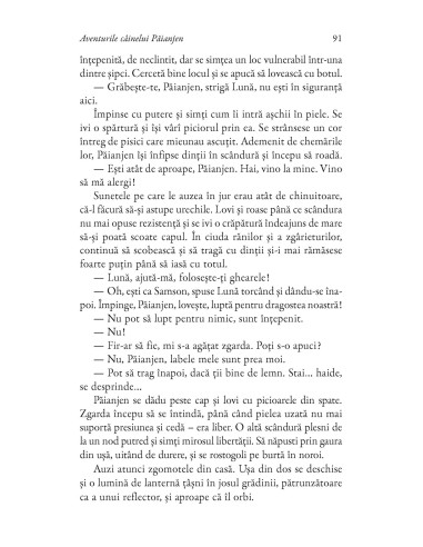 Aventurile cîinelui Păianjen