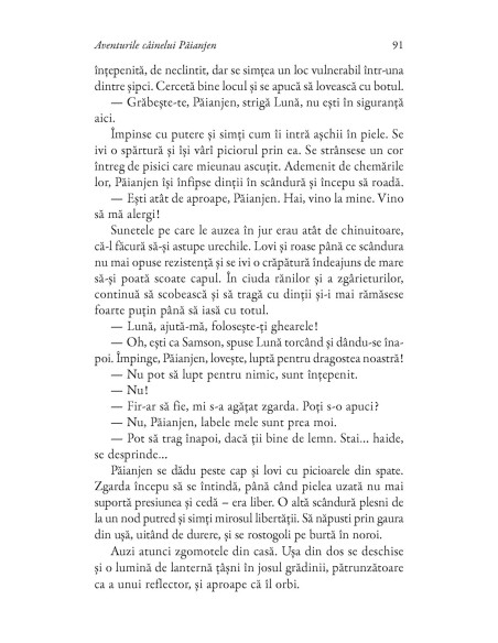 Aventurile cîinelui Păianjen