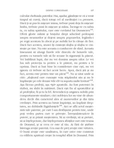 Despre considerare (ediţie bilingvă) Despre considerare (ediţie bilingvă)