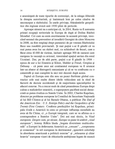 Sfârşitul Europei. Dictatori,...