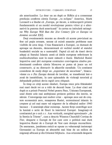 Sfârşitul Europei. Dictatori,...