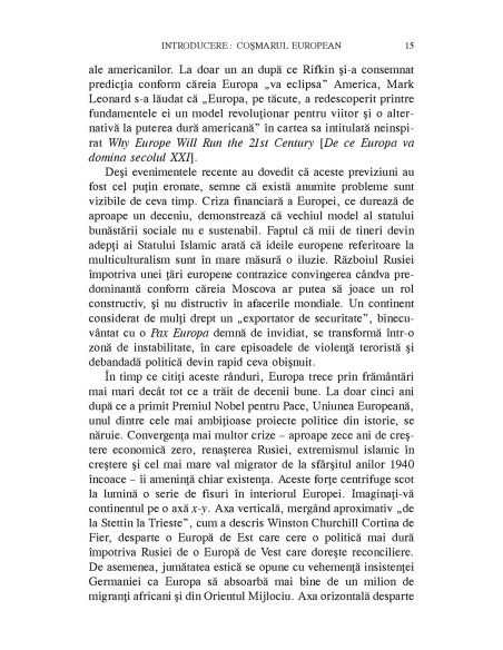 Sfârşitul Europei. Dictatori, demagogi şi noul ev întunecat