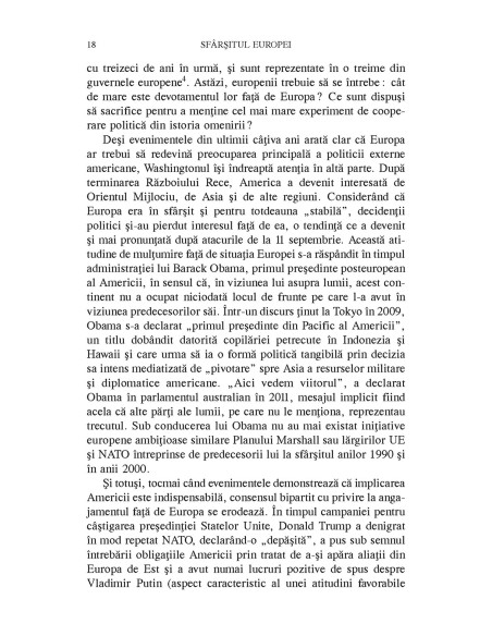 Sfârşitul Europei. Dictatori, demagogi şi noul ev întunecat