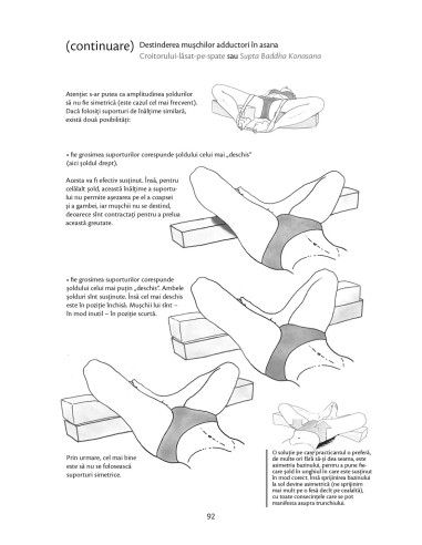 Anatomie pentru yoga Anatomie pentru yoga