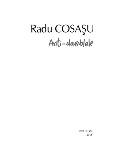 Anti-damblale Anti-damblale