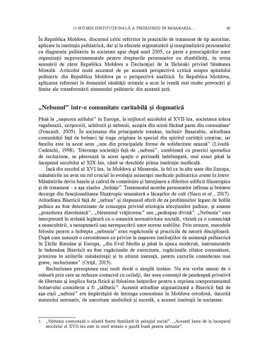 Psihologia socială. Nr. 43 (I)/2019