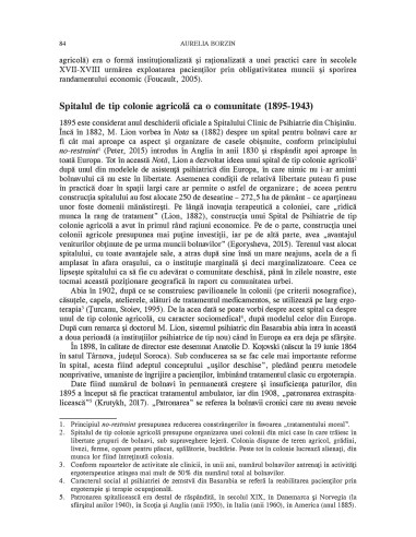 Psihologia socială. Nr. 43 (I)/2019