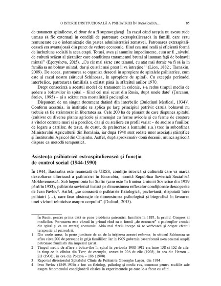 Psihologia socială. Nr. 43 (I)/2019