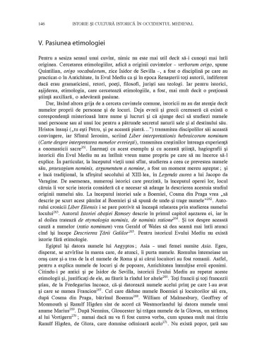 Istorie şi cultură istorică în...