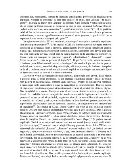 Istorie şi cultură istorică în Occidentul medieval