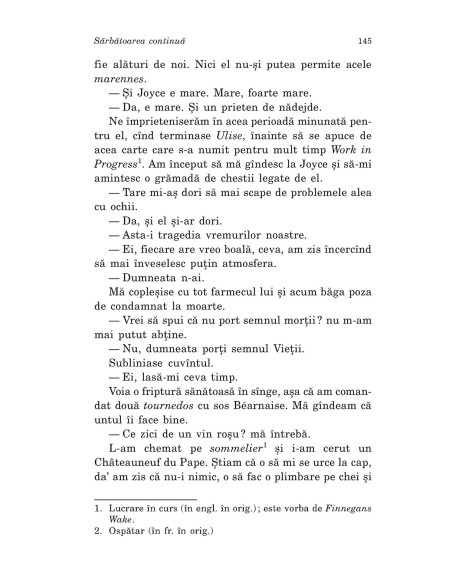 Sărbătoarea continuă (ediția 2019)