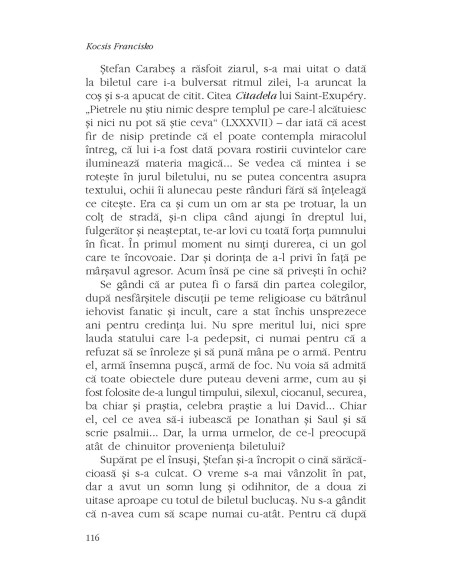Un roman într-o gară mică