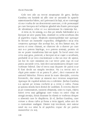 Un roman într-o gară mică Un roman într-o gară mică