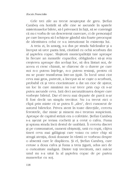 Un roman într-o gară mică