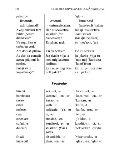 Ghid de conversaţie român-suedez... Ghid de conversaţie român-suedez...