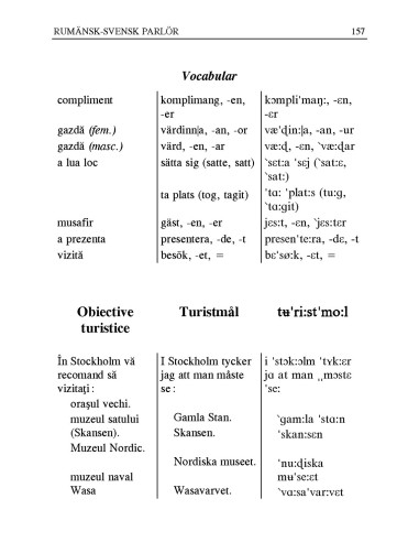 Ghid de conversaţie român-suedez... Ghid de conversaţie român-suedez...