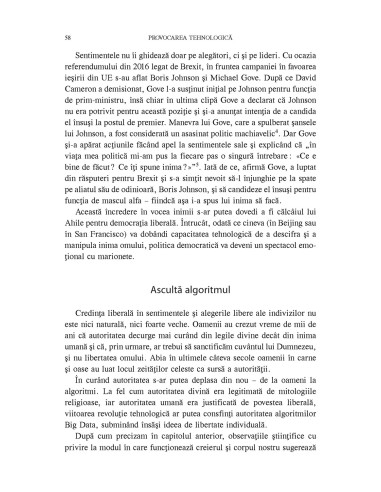 21 de lecţii pentru secolul XXI