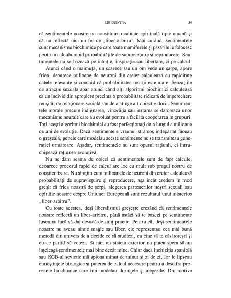 21 de lecţii pentru secolul XXI