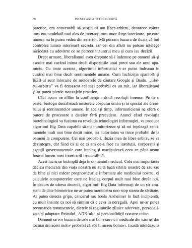 21 de lecţii pentru secolul XXI