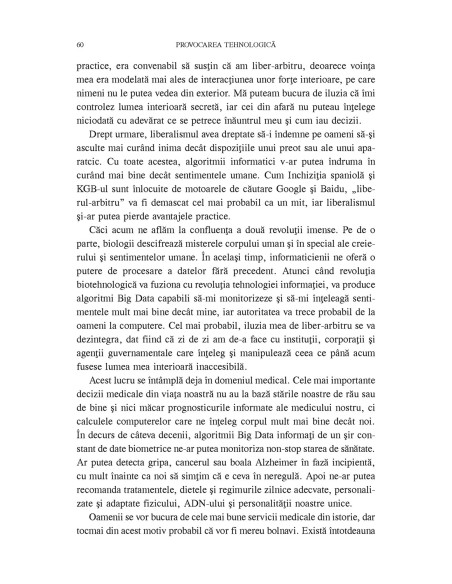 21 de lecţii pentru secolul XXI