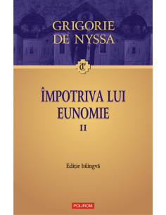 Împotriva lui Eunomie. Vol. II
