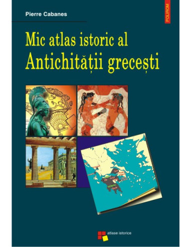 Mic atlas istoric al Antichității grecești