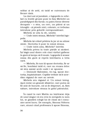 Singurătatea numerelor prime Singurătatea numerelor prime