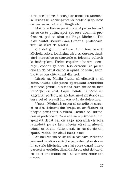 Singurătatea numerelor prime