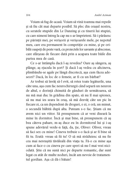 Strigă-mă pe numele tău