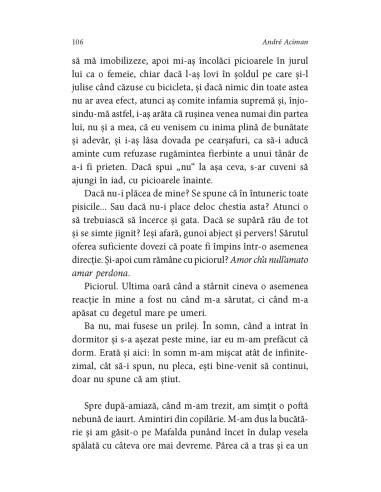 Strigă-mă pe numele tău Strigă-mă pe numele tău