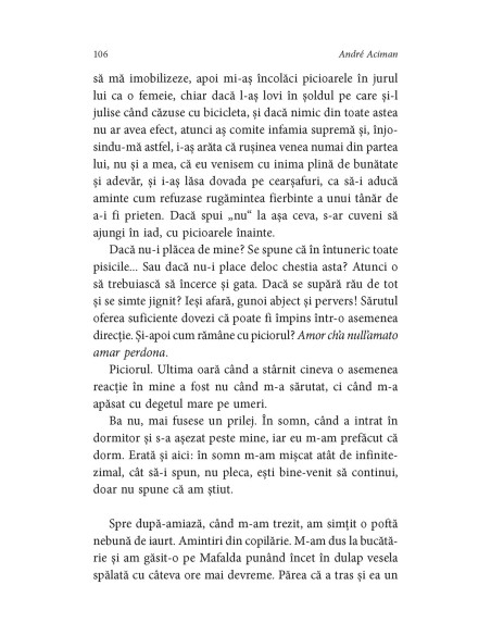 Strigă-mă pe numele tău