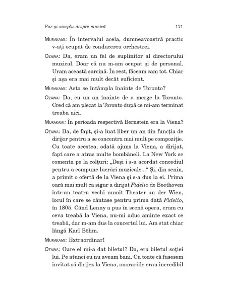 Pur şi simplu despre muzică