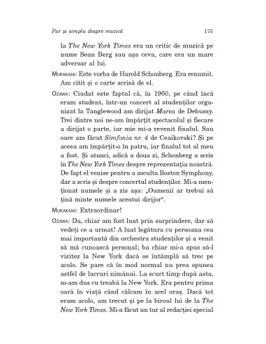 Pur şi simplu despre muzică