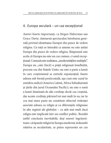 Noile religii seculare....