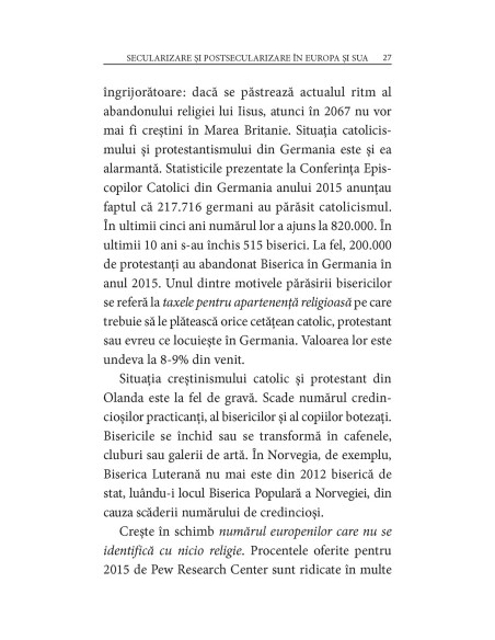 Noile religii seculare. Corectitudinea politică, tehnologiile viitorului şi transumanismul