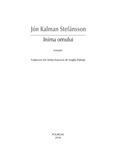 Inima omului Inima omului