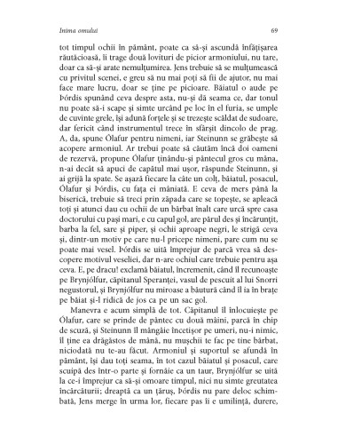 Inima omului Inima omului