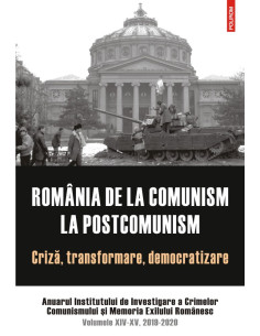 România de la comunism la...