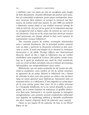 Sfârşitul competenţei