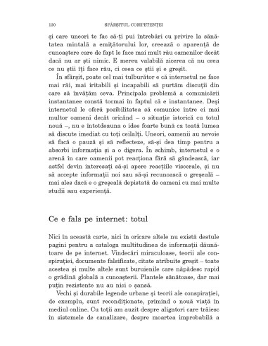 Sfârşitul competenţei