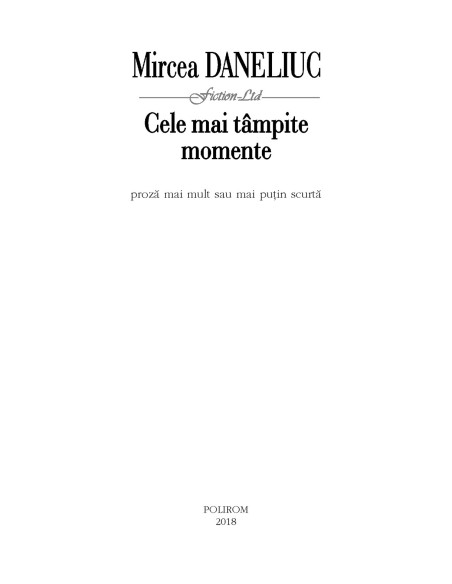 Cele mai tâmpite momente