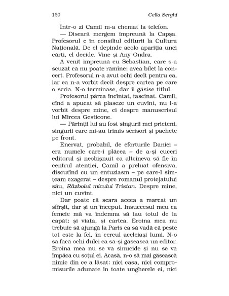 Pe firul de păianjen al memoriei