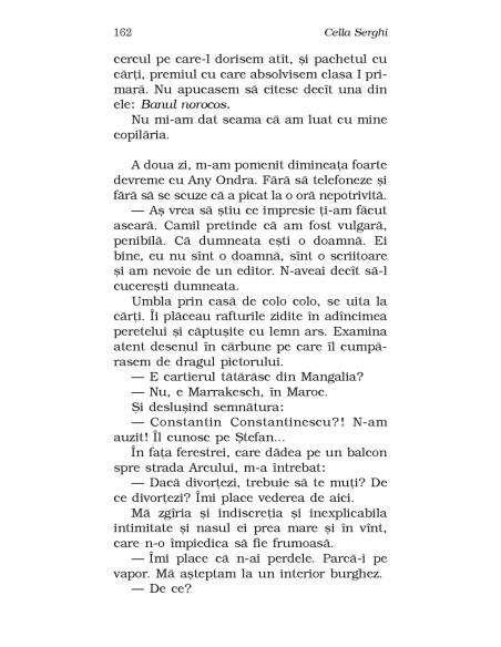 Pe firul de păianjen al memoriei