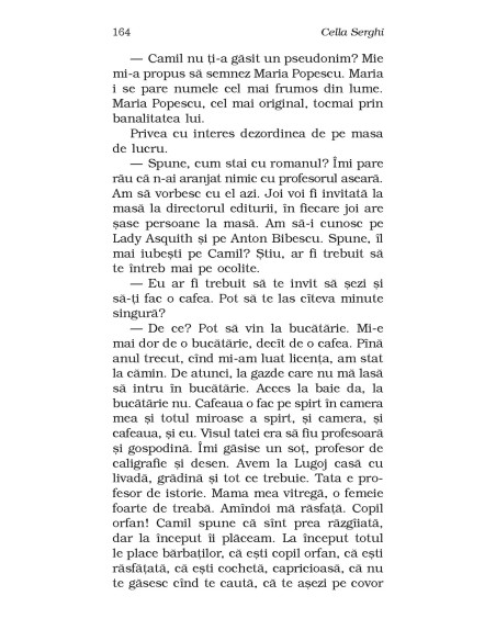 Pe firul de păianjen al memoriei