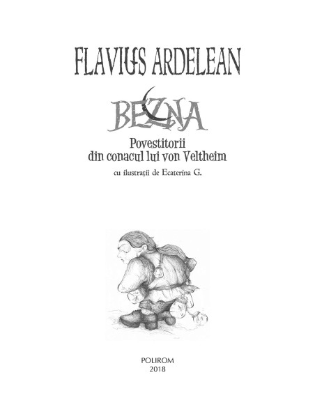 Bezna.  Povestitorii din conacul lui von Veltheim