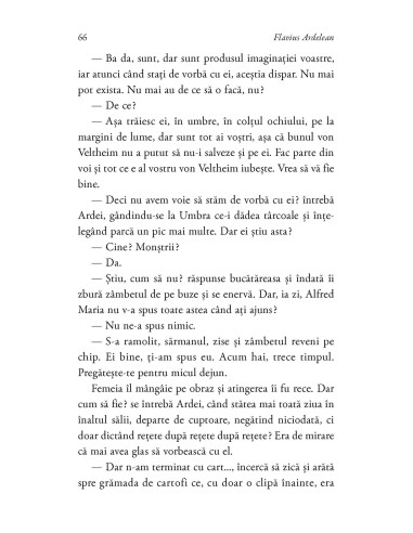 Bezna.  Povestitorii din conacul lui...