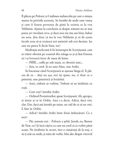 Bezna.  Povestitorii din conacul lui...