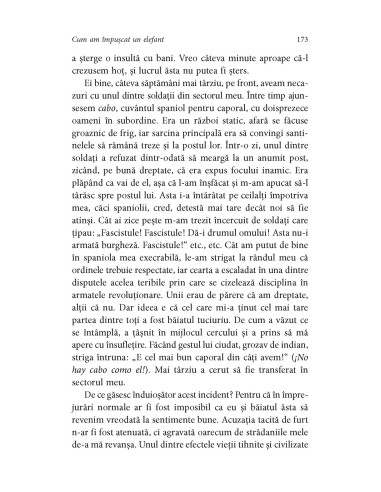 Cum am împușcat un elefant