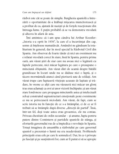 Cum am împușcat un elefant