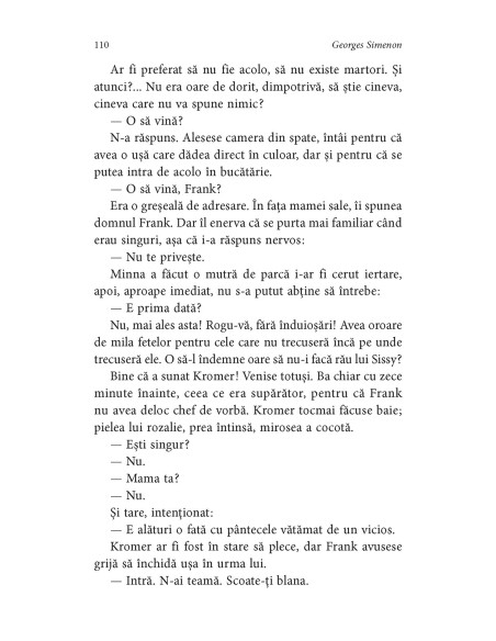 Zăpada era murdară